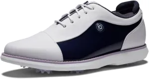 FootJoy Women's Traditions Previous Season Style Golf Shoe