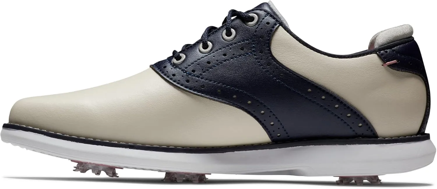 FootJoy Women's Traditions Previous Season Style Golf Shoe