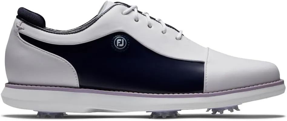 FootJoy Women's Traditions Previous Season Style Golf Shoe
