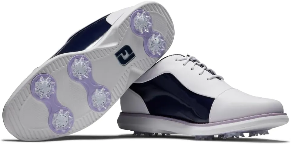 FootJoy Women's Traditions Previous Season Style Golf Shoe