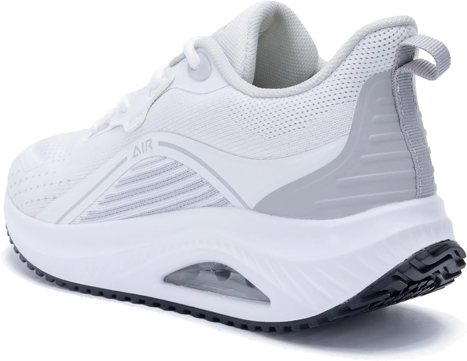 Gyeice Women's Air Walking Shoes Arch Support Orthotic Breathable Tennis Sneakers for Plantar Fasciitis Pain Relief US 5.5-11
