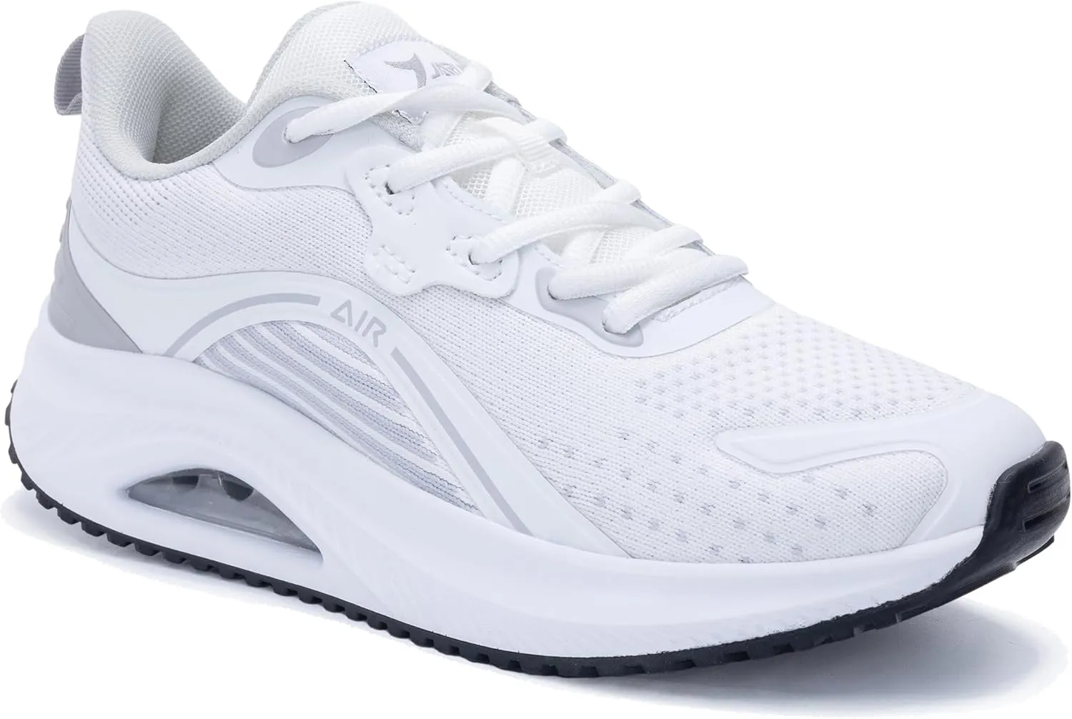 Gyeice Women's Air Walking Shoes Arch Support Orthotic Breathable Tennis Sneakers for Plantar Fasciitis Pain Relief US 5.5-11