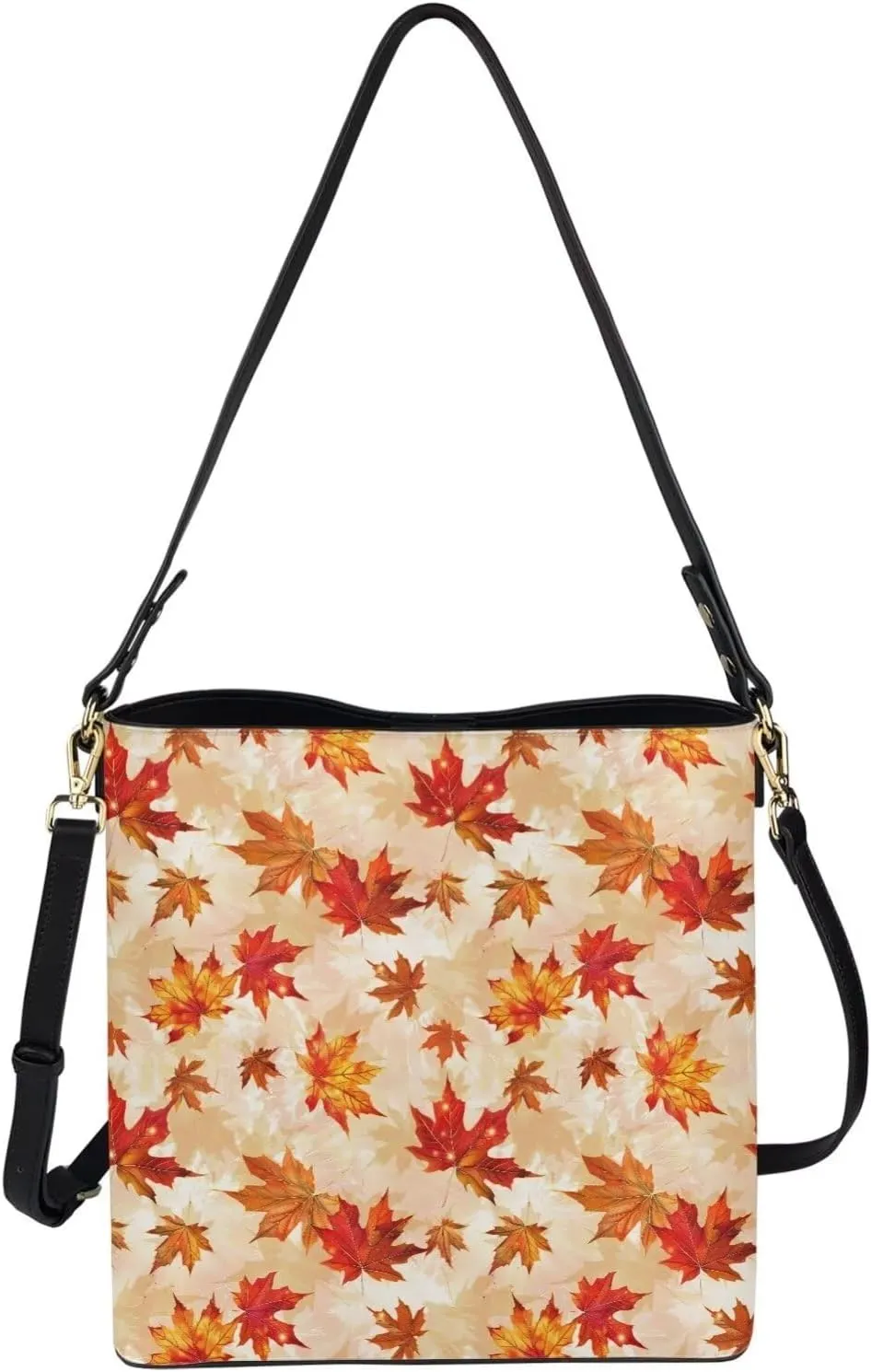 HUGS IDEA Cute Shoulder Bag Hobo Handbag for Women Purse Leather Top Handle Bags