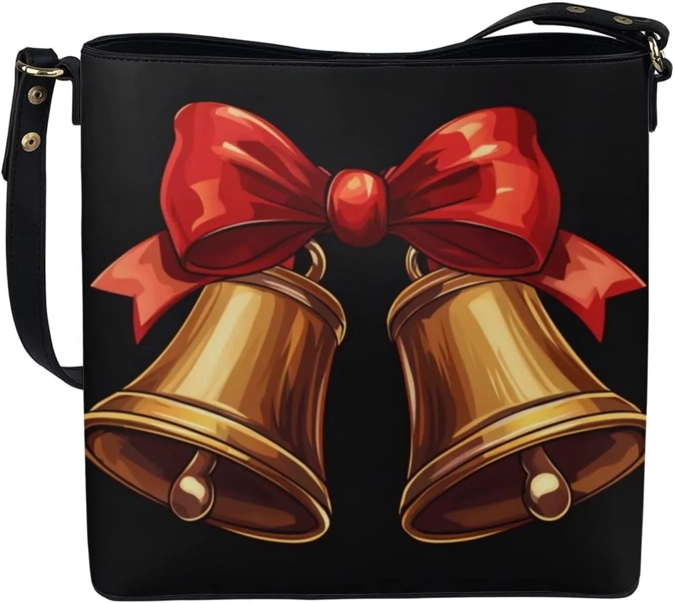 HUGS IDEA Cute Shoulder Bag Hobo Handbag for Women Purse Leather Top Handle Bags