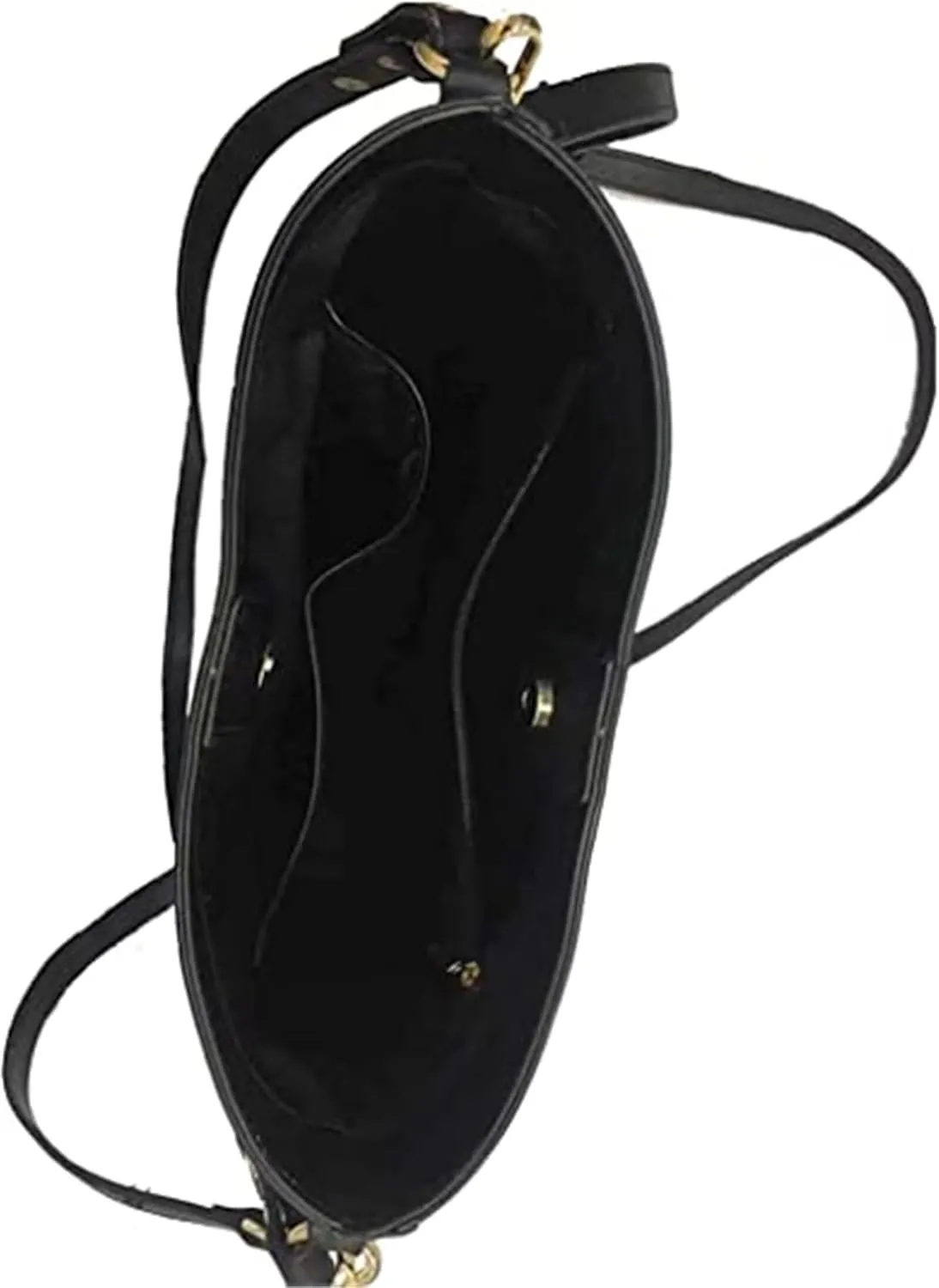 HUGS IDEA Women Hobo Bucket Satchel Bag Fashion Ladies Tote Handbag Cross Body Bags Cute Shoulder Purse