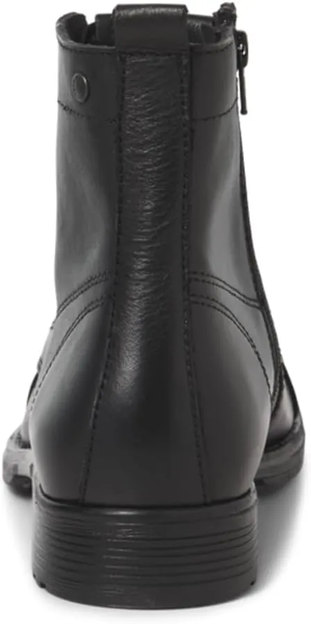JACK & JONES Men's Lace-up Ankle Boots