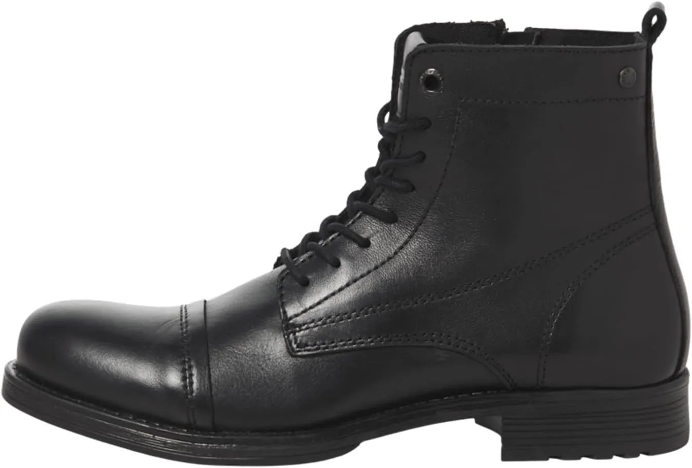 JACK & JONES Men's Lace-up Ankle Boots