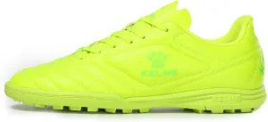 KELME Mens Turf Soccer Cleats - Football Boots Outdoor/Indoor Unisex Adult Sizes - Pro Soccer Shoes - TF AG and Futsal Shoe