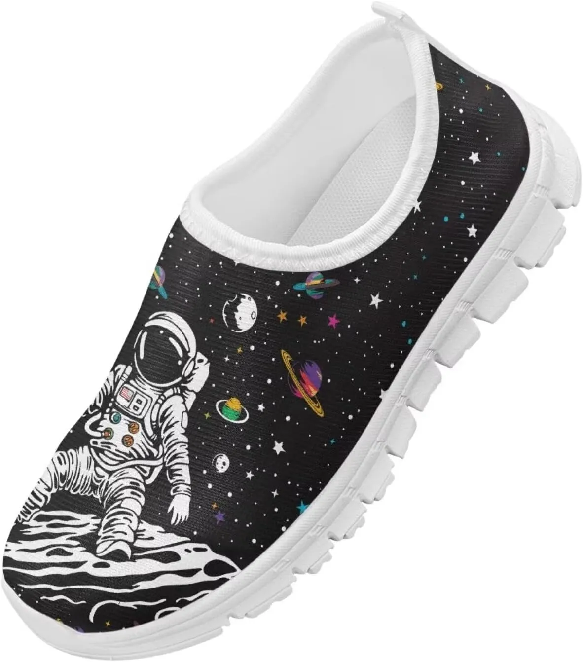 Kids Slip On Shoes Sneakers Boys Athletic Shoes Little Kids Gym Shoes