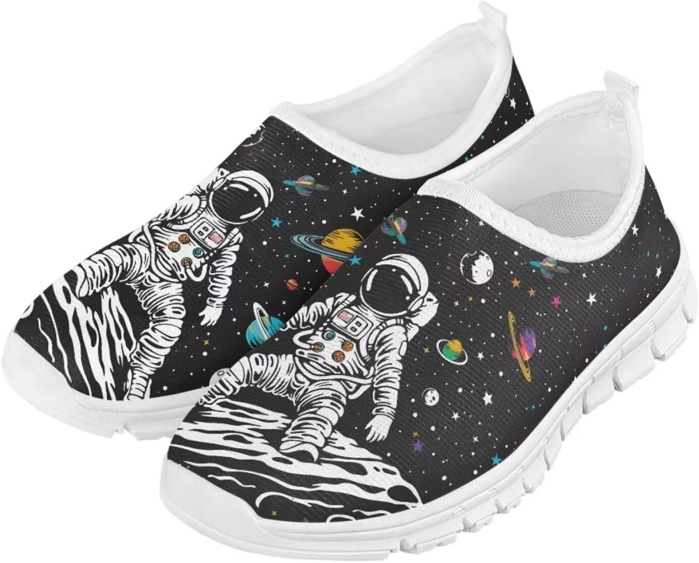 Kids Slip On Shoes Sneakers Boys Athletic Shoes Little Kids Gym Shoes