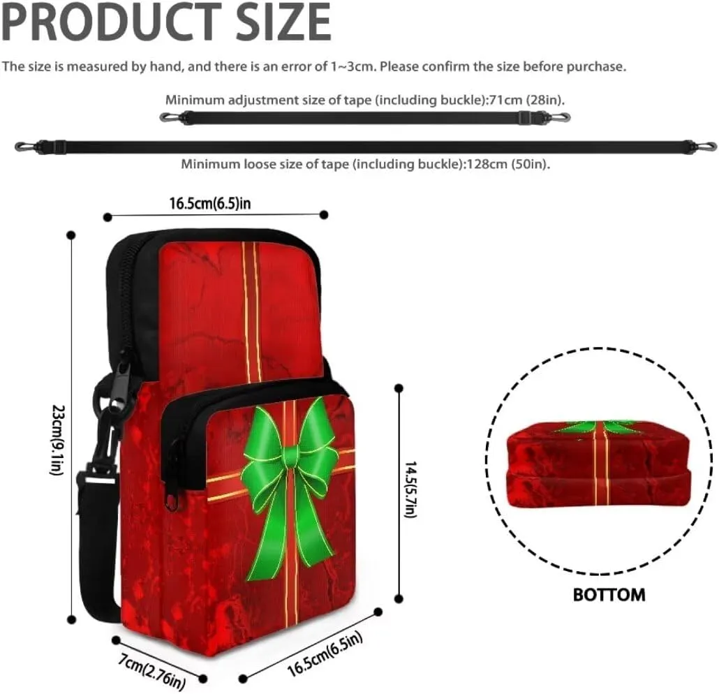 Kuiaobaty Crossbody Bags for Women Small Messenger Bag Fashion Shoulder Sling Bag