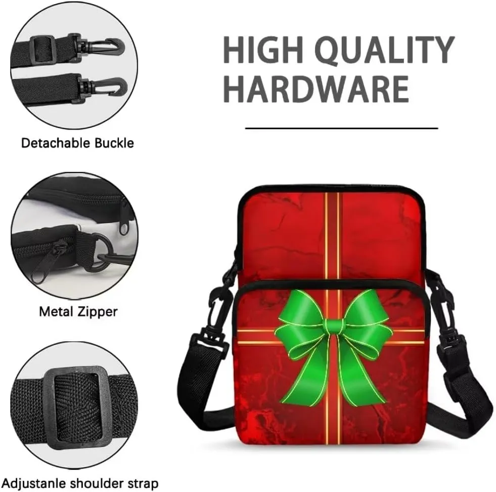 Kuiaobaty Crossbody Bags for Women Small Messenger Bag Fashion Shoulder Sling Bag