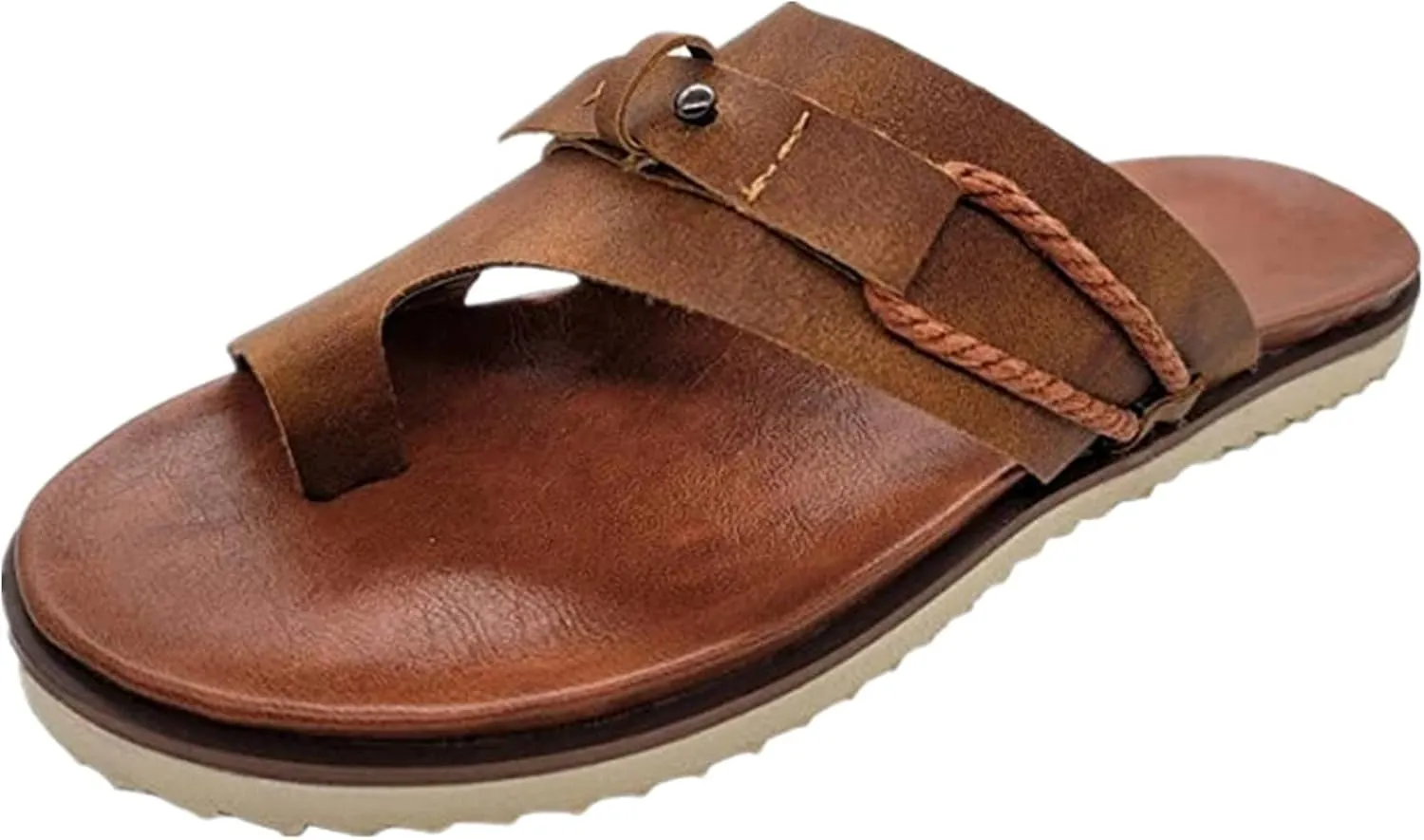 Ladmiple Orthopedic Sandals for Women 2023 Arch Support Anti-Slip Slippers Breathable Sandal Beach Roman Flip Flop Shoes