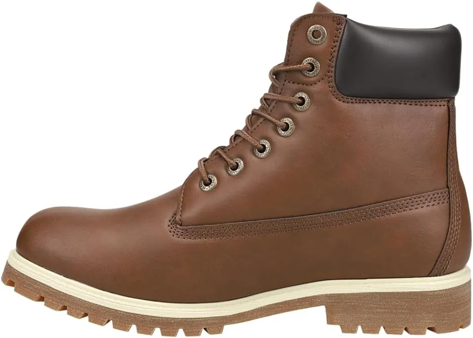 Lugz Men's Convoy Lace Up Boots Fashion