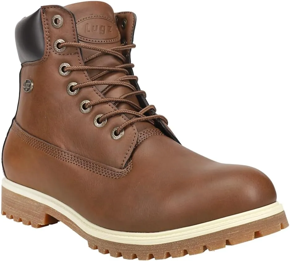Lugz Men's Convoy Lace Up Boots Fashion