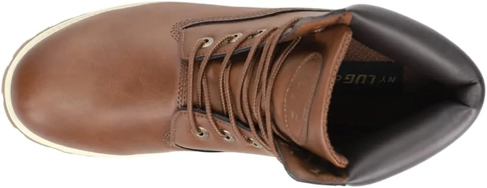 Lugz Men's Convoy Lace Up Boots Fashion