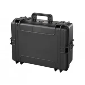 Max Cases 505S Waterproof Case with Foam (Black)