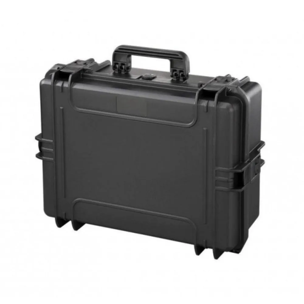 Max Cases 505S Waterproof Case with Foam (Black)