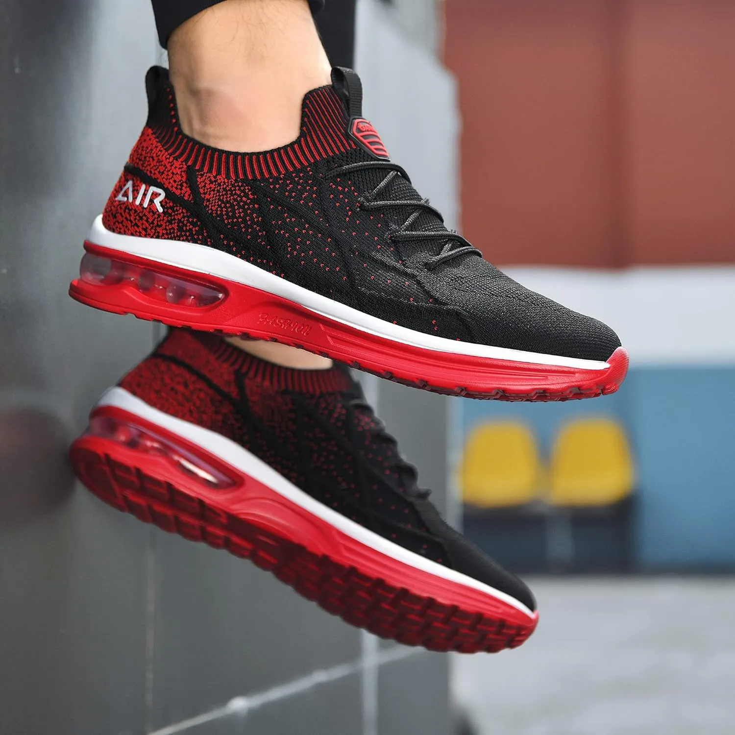 Mens Air Running Shoes Athletic Tennis Sneakers US 7.5-US 13