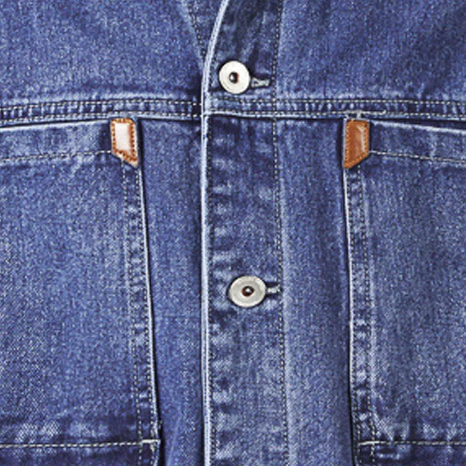 Mens Jean Jackets Casual Denim Coats Single Breasted Outerwear Fall Winter Clothes Trendy Turndown Jacket with Pocket