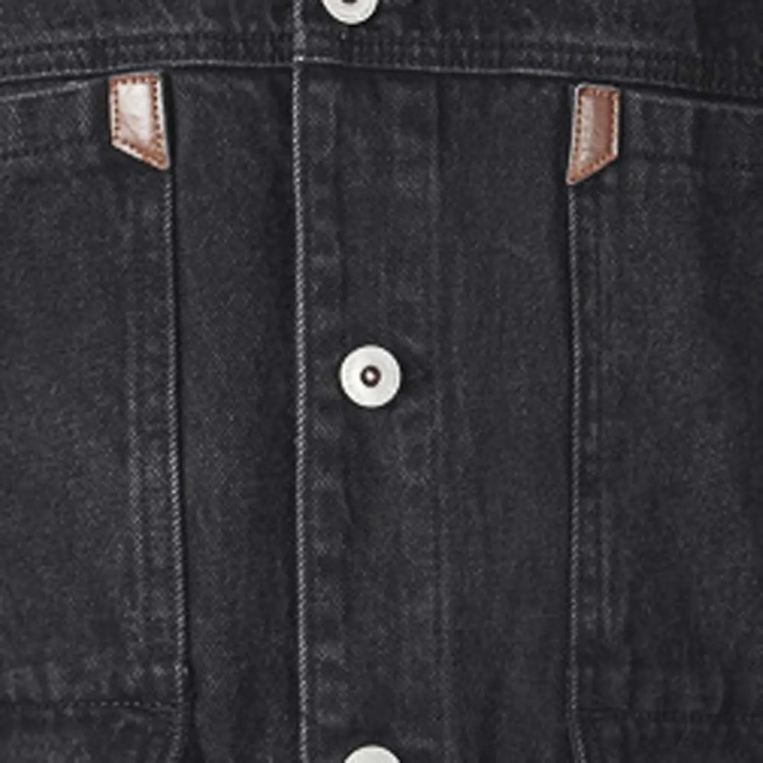 Mens Jean Jackets Casual Denim Coats Single Breasted Outerwear Fall Winter Clothes Trendy Turndown Jacket with Pocket