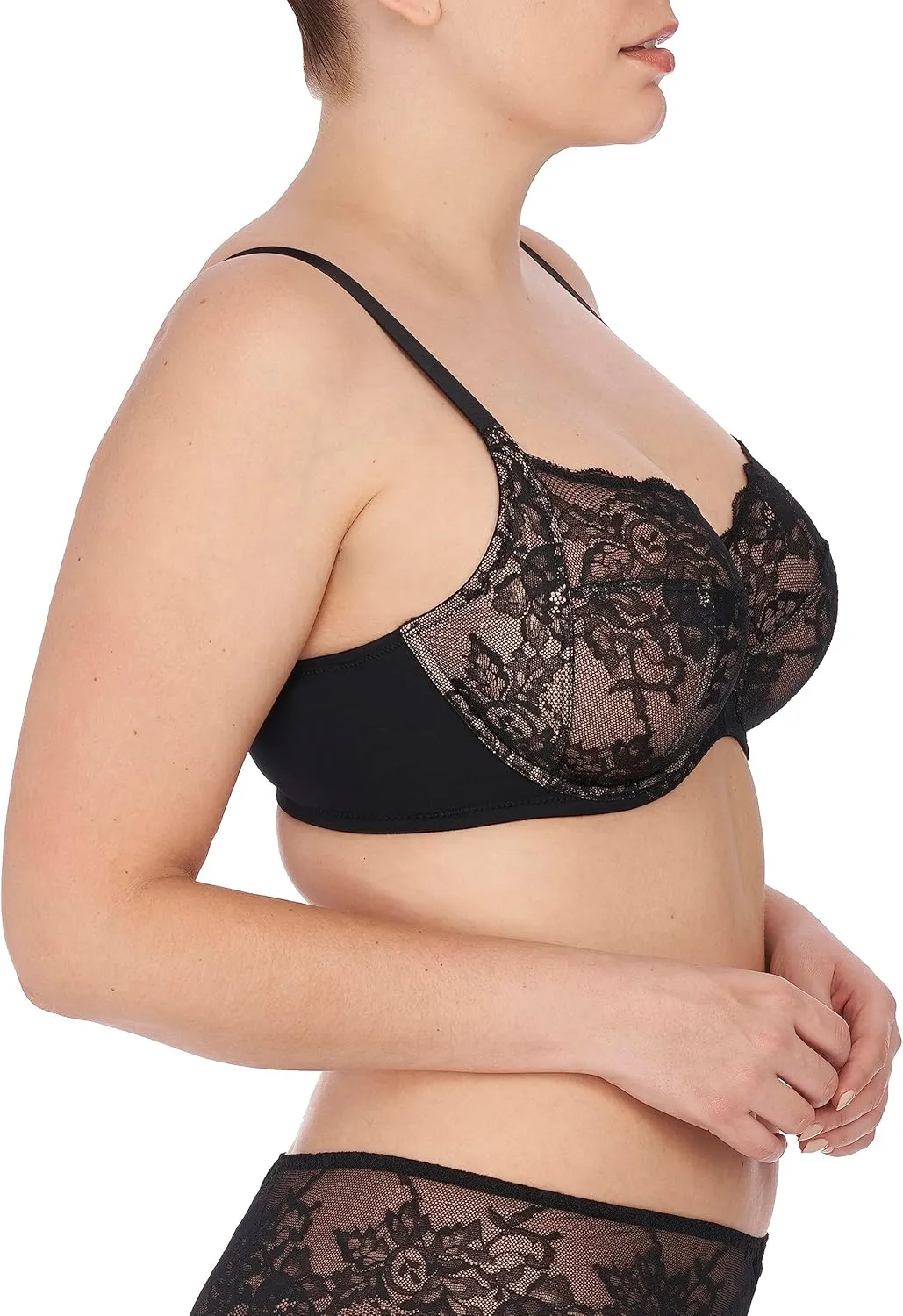 Natori Women's Statement Full Figure Underwire Bra