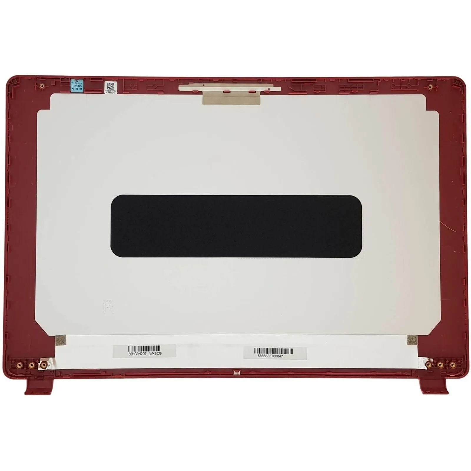 New Acer Aspire 3 A315-42 A315-42G Red Lcd Back Cover 60.HG0N2.001