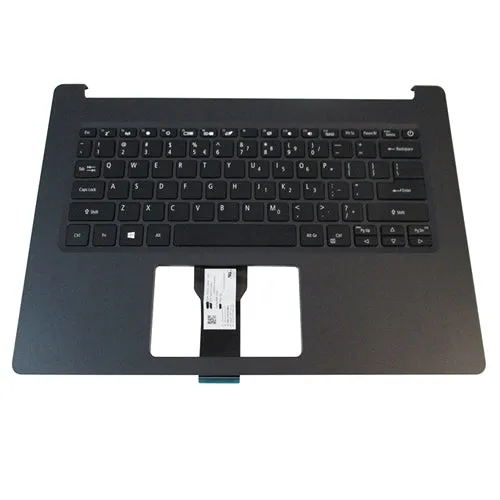 New Acer Aspire A514-53 A514-53G Silver LCD Back Cover 60.HDZN8.001