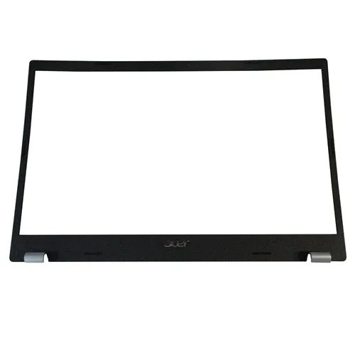New Acer Aspire S50-53 LCD Bezel Silver Hinge Cover 60.A4VN2.011