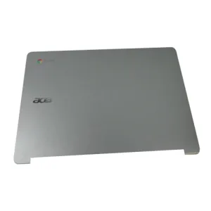 New Acer Chromebook CB5-312T Silver Lcd Back Cover 60.GHPN7.001