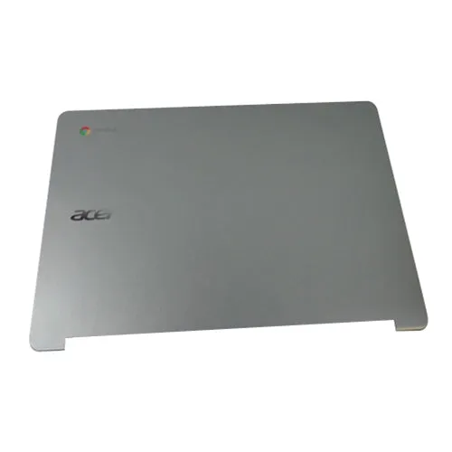 New Acer Chromebook CB5-312T Silver Lcd Back Cover 60.GHPN7.001