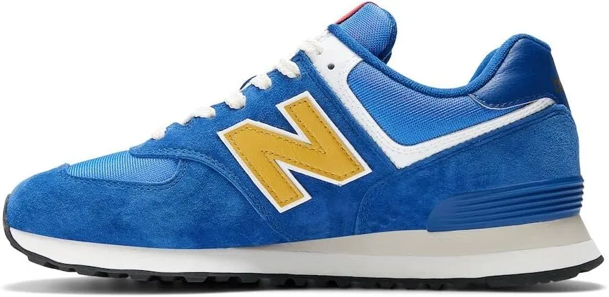 New Balance Men's ML574 Rugby Collection Running shoe