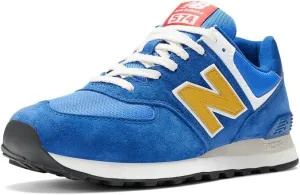 New Balance Men's ML574 Rugby Collection Running shoe