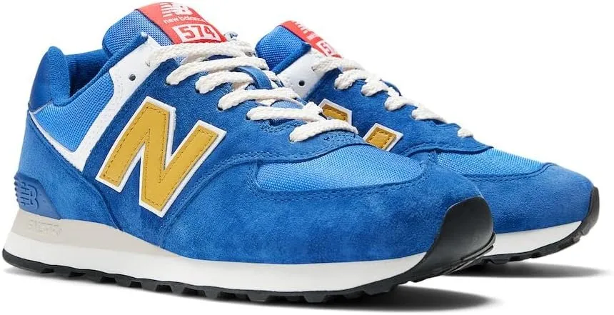 New Balance Men's ML574 Rugby Collection Running shoe