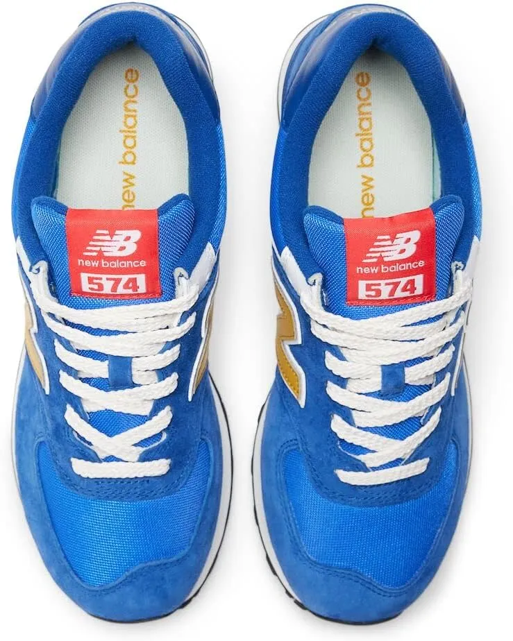 New Balance Men's ML574 Rugby Collection Running shoe