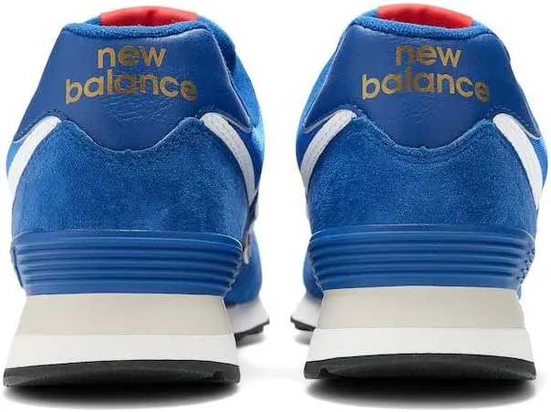 New Balance Men's ML574 Rugby Collection Running shoe