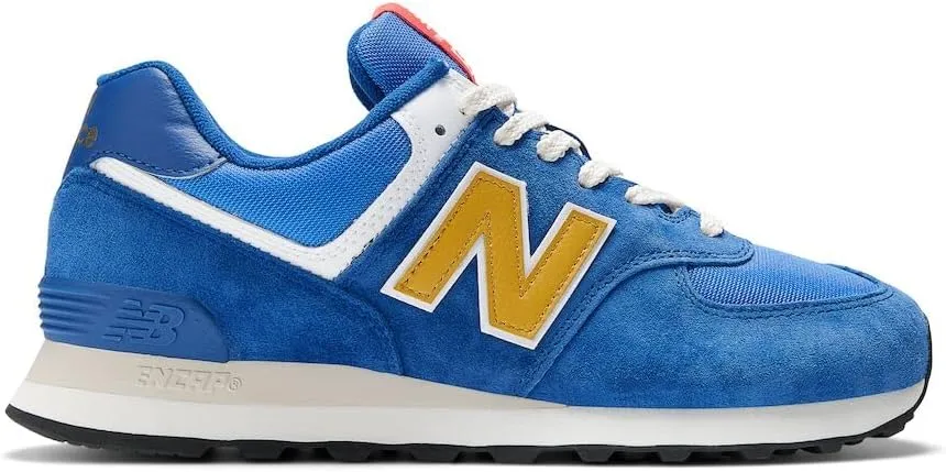 New Balance Men's ML574 Rugby Collection Running shoe