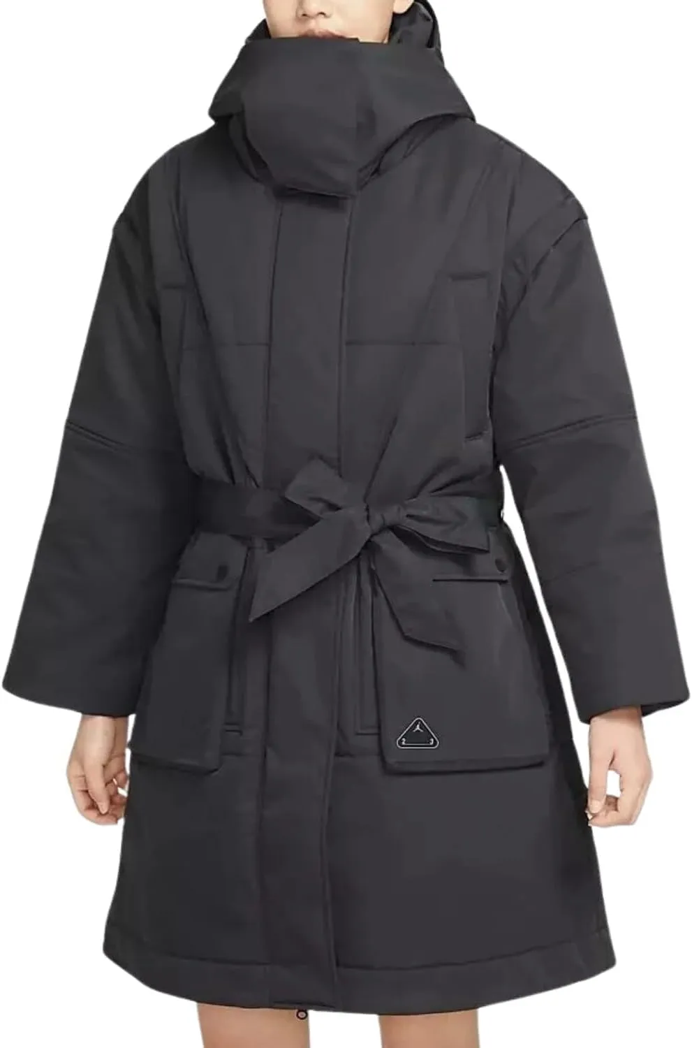Nike Air Jordan Essentials Statement Down Parka Womens Size - Large