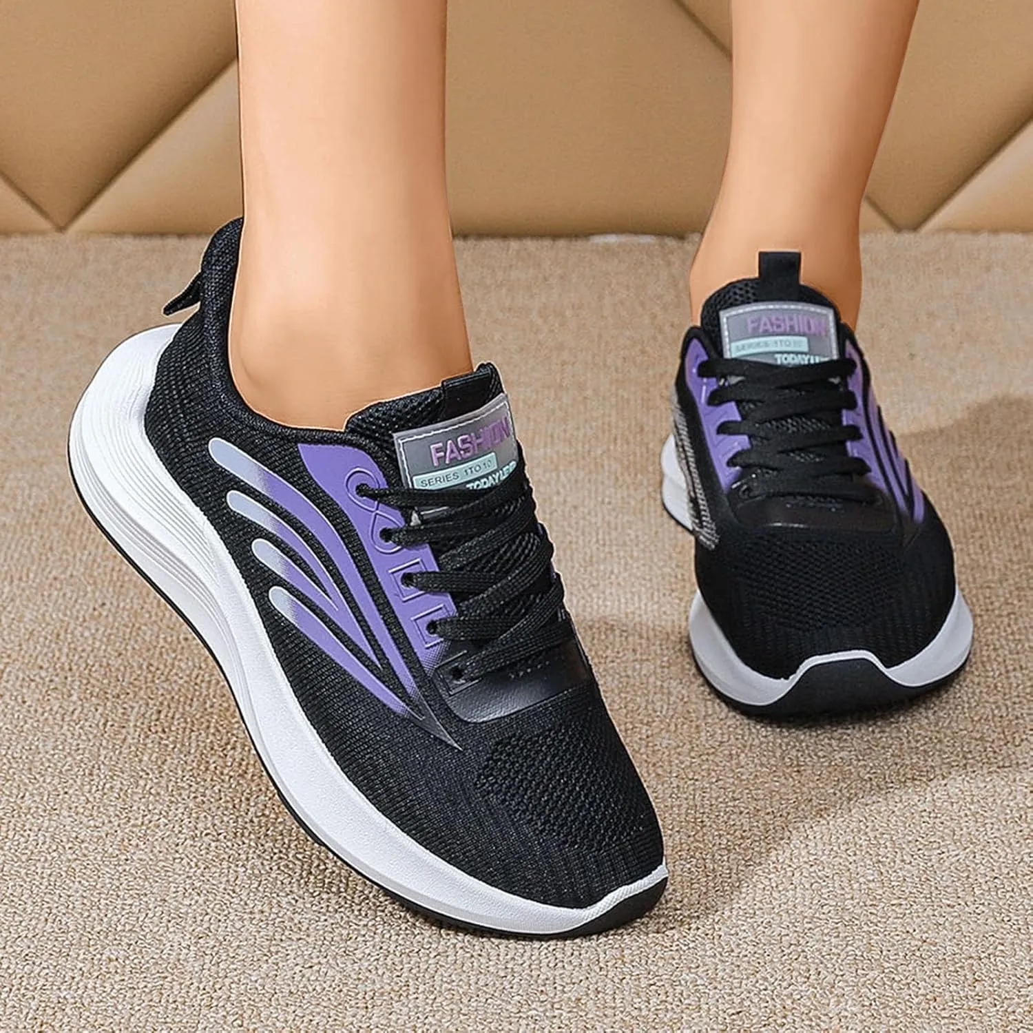 Orthotic Dress Shoes for Women Plantar Fasciitis Sneakers for Women Black Shoes Women Dressy Heels White Sneakers for Women Wide Fit Womens Black Tennis Shoes Slip Ons