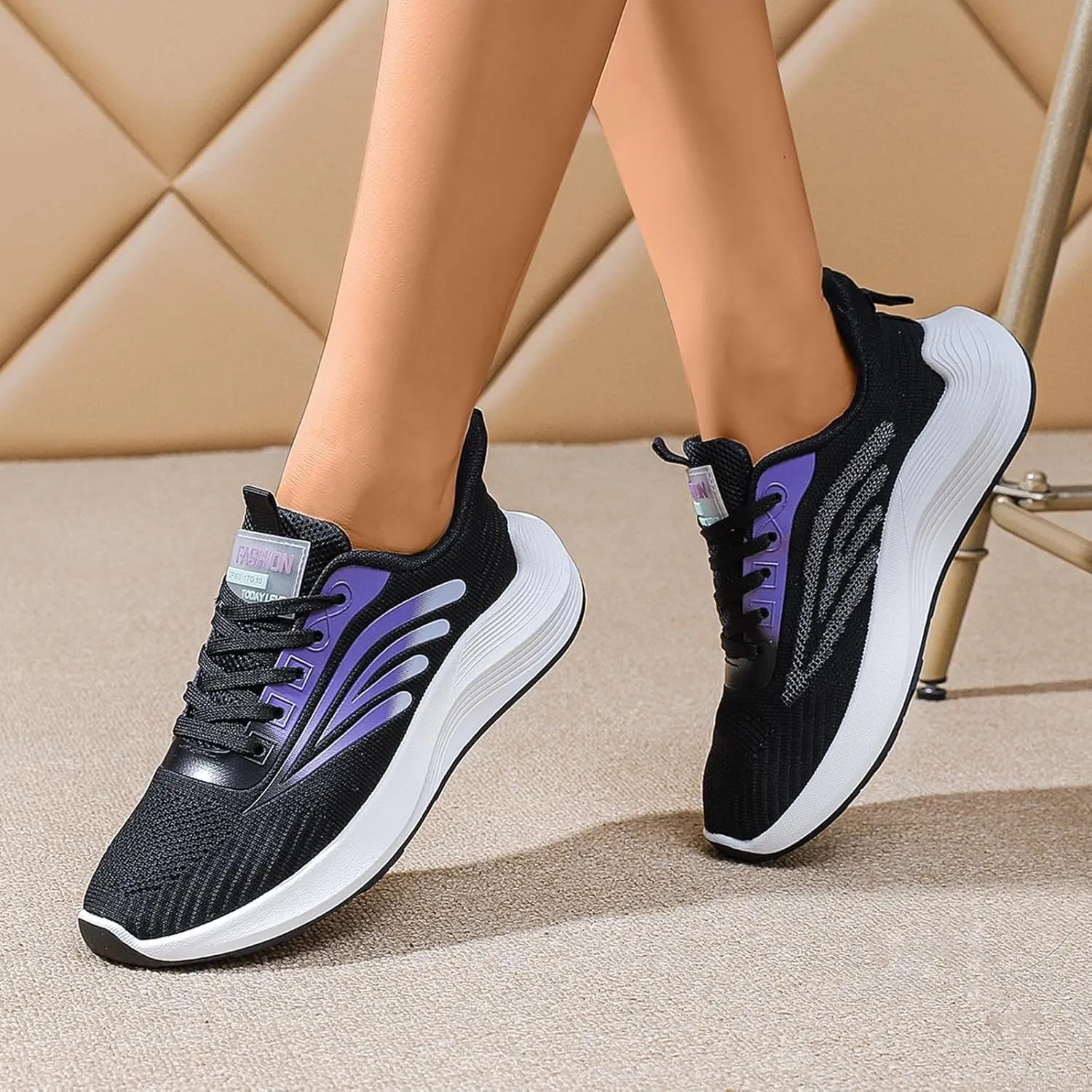 Orthotic Dress Shoes for Women Plantar Fasciitis Sneakers for Women Black Shoes Women Dressy Heels White Sneakers for Women Wide Fit Womens Black Tennis Shoes Slip Ons