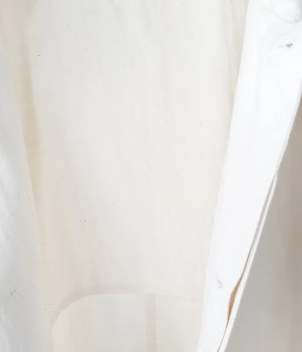 POLYPLOID/LONG COAT A (OFF WHITE)(1)