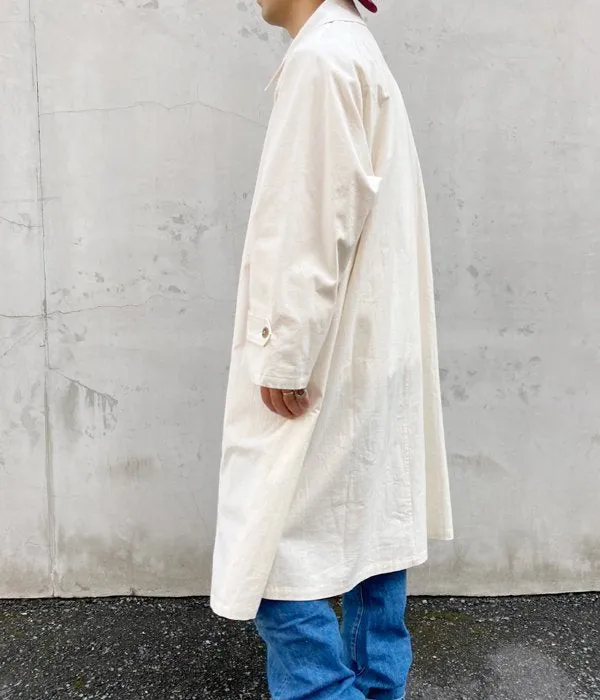 POLYPLOID/LONG COAT A (OFF WHITE)(1)