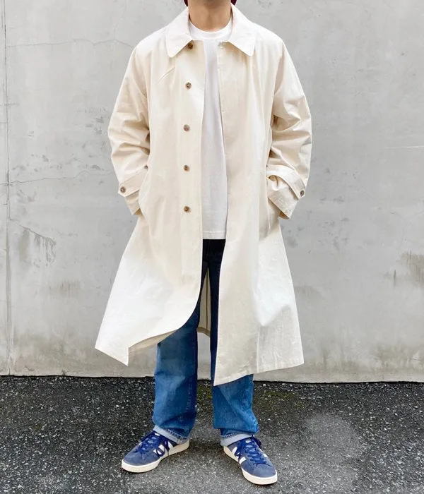 POLYPLOID/LONG COAT A (OFF WHITE)(1)