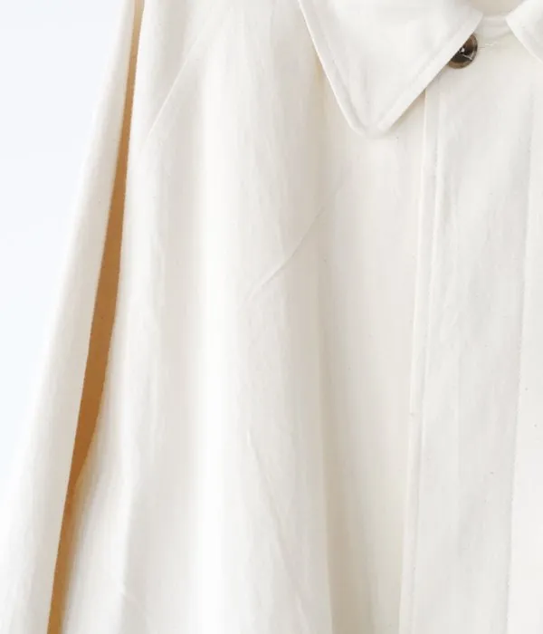 POLYPLOID/LONG COAT A (OFF WHITE)(1)