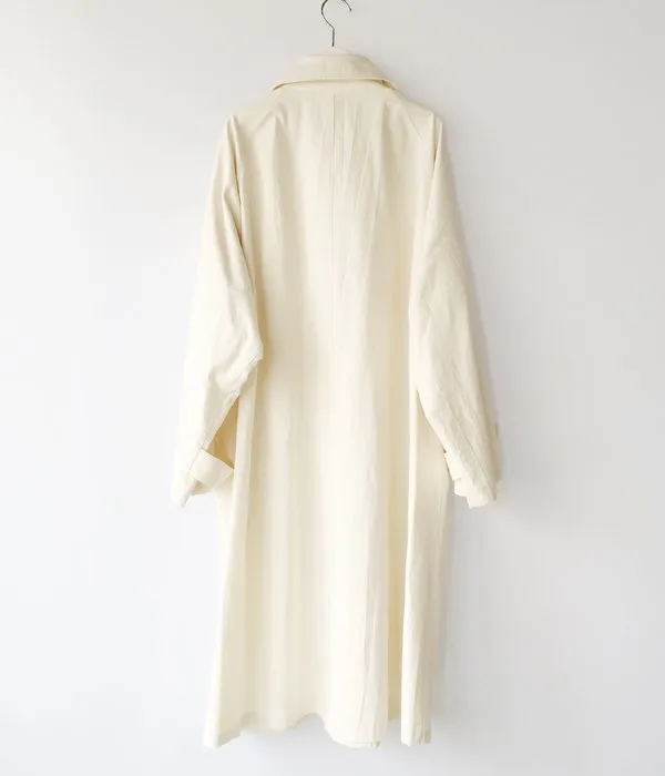 POLYPLOID/LONG COAT A (OFF WHITE)(1)
