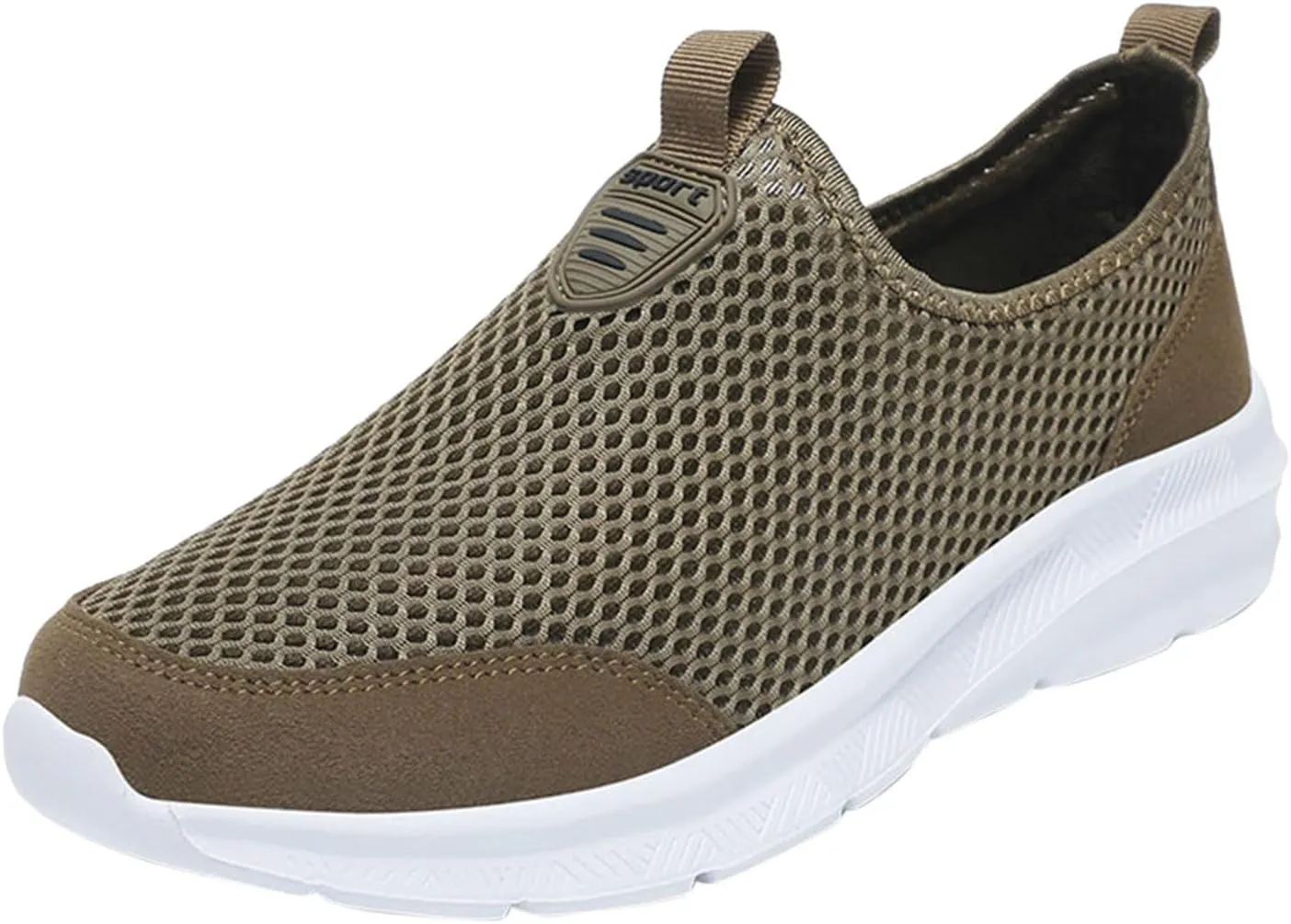 SBGMoSJ Womens Shoes Sneakers Walking Shoes Women Comfort Dressy Womens Casual Shoes for Bootcut Jeans Platform Sneakers for Women Slip On Womens Dress Shoes Winter White Slip Ons