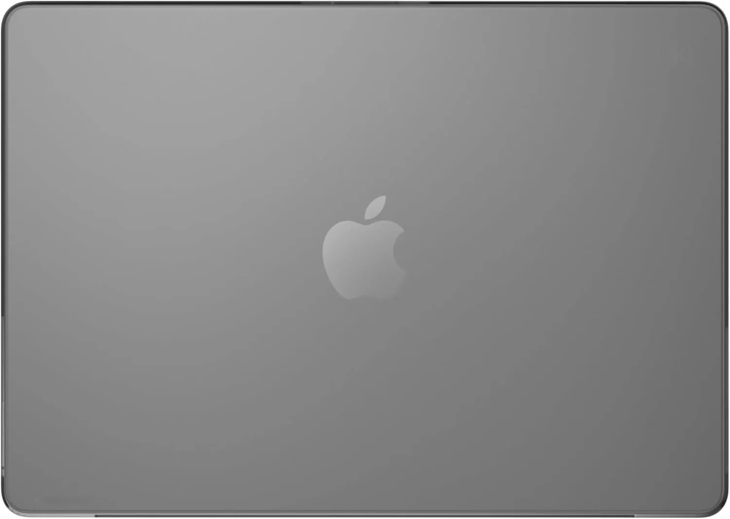 Speck SmartShell MacBook Case - 14 Inch Compatible with M3, M2 & M1 Pro/Max (2023-2021) - Scratch-Resistant Hardshell - Graphite Grey