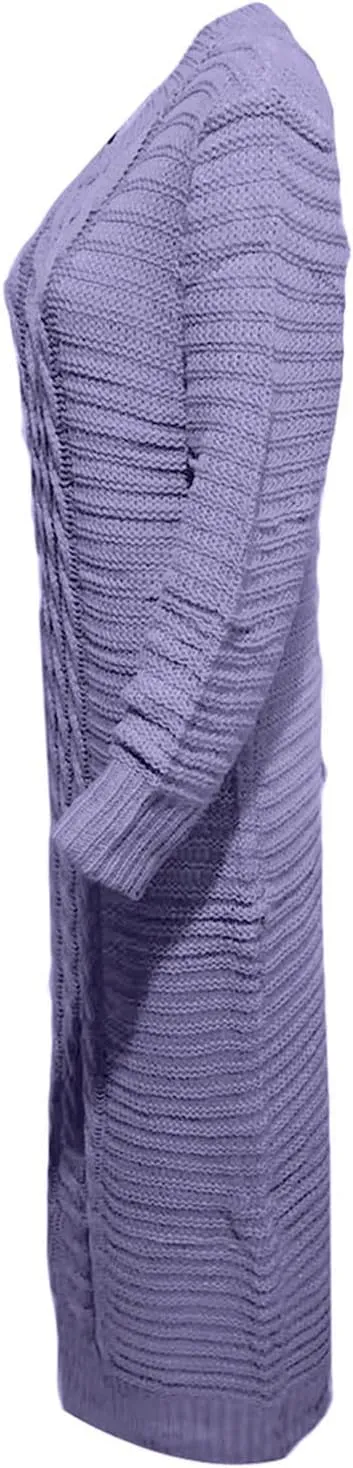 Sweater Dresses for Women,Sexy Bodycon Long Sleeve Dress for Winter Plus Size Pullover Dress for Party Evening