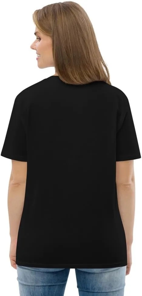 There is No Planet B Statement Unisex Organic Cotton t-Shirt
