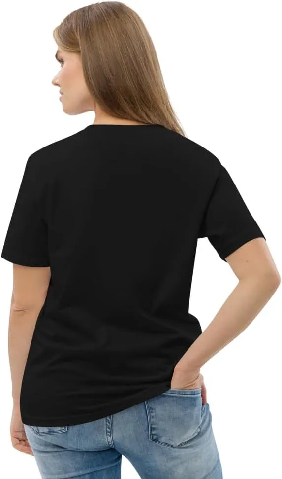 There is No Planet B Statement Unisex Organic Cotton t-Shirt